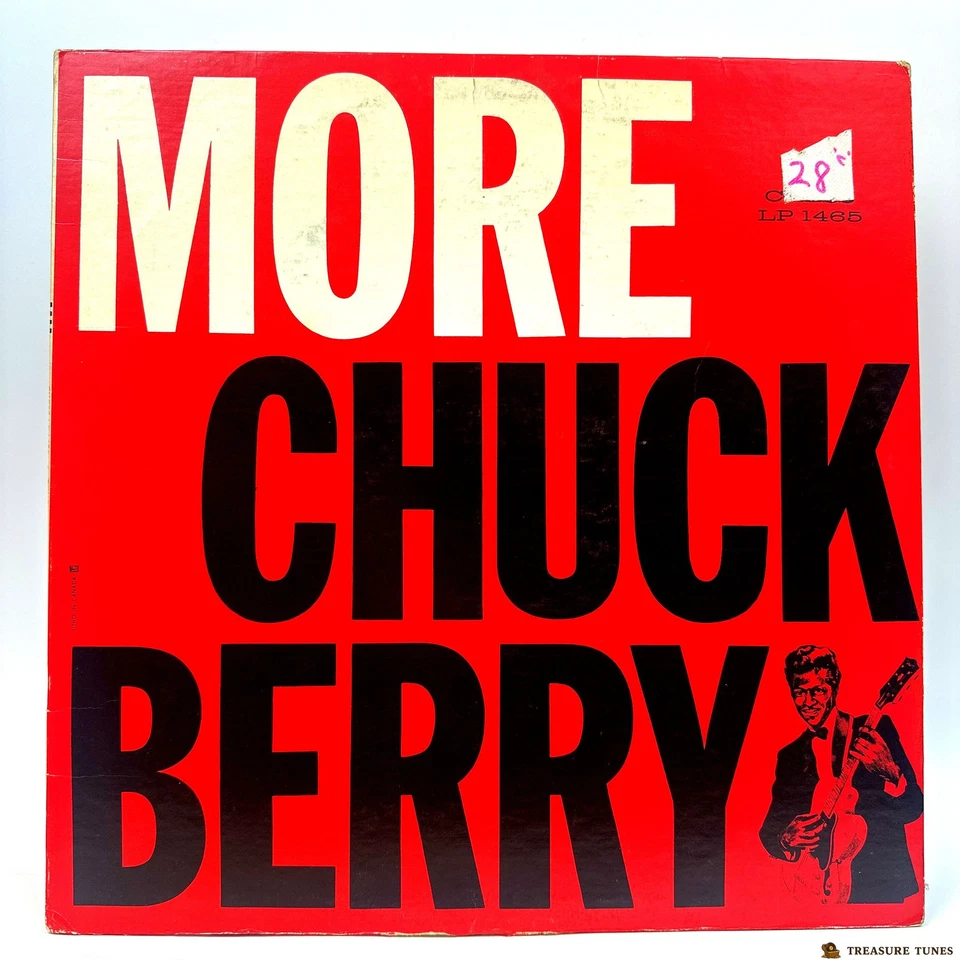 Chuck Berry – More Chuck Berry - Image 2 of 4