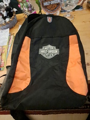 Harley Davidson Rucksack