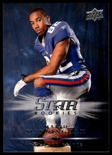 2008 Upper Deck #270 Mario Manningham