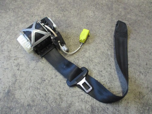 Sicherheitsgurt vorne links VW Eos 1F Gurt 1Q1857705 SCHWARZ