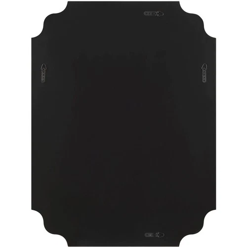 Uttermost 09987 Lennyn 40 X 30 inch Antiqued Gold Leaf Vanity Mirror - Picture 2 of 7