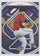 2024 Panini Prospect Edition Aces Red 111/199 Carter Holton #12 1a7j