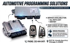 Bmw Cas4 Key Fob Programming Same Day Service F Series