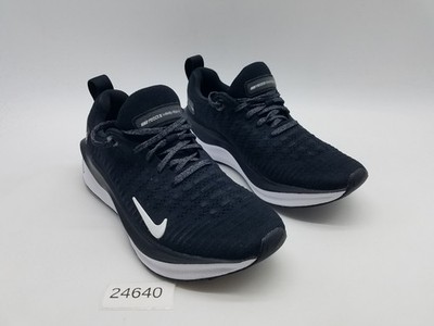 Nike ReactX Infinity Run 4 Women's Size 7 Running Shoes Black