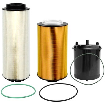 2277129 1922496 2234788 Filter Kit Compatible With Paccar MX-13 Engine