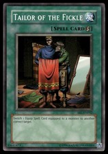 Tailor of the Fickle Yugioh Spell Ruler (Worldwide English) #SRL-EN042