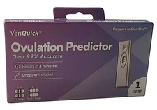 Ovulation Prediction Test Kit, 1-ct