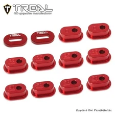 TRLX003YGUV9N ALUMIUM CHAIN TENSION ADJUSTER FOR PROMOTO RED