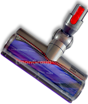 Dyson 掃除機ヘッド 純正 HAIR REMOVAL VANES v12 NEW OEM Dyson V12 SV30 Motorize Torque Drive Head Hair Removal