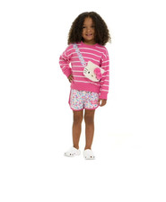Character Sweat Short Set- Asst