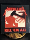New ListingMETALLICA Kill ‘Em All Vinyl LP Original 1983 MRI 069 VG/VG (READ DESCRIPTION)