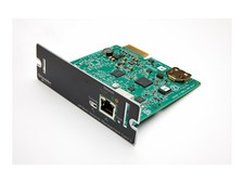 APC Network Management Card 3 with PowerChute Network Shutdown - remote AP9640