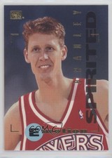 1994-95 Skybox Emotion Shawn Bradley #73 00ms