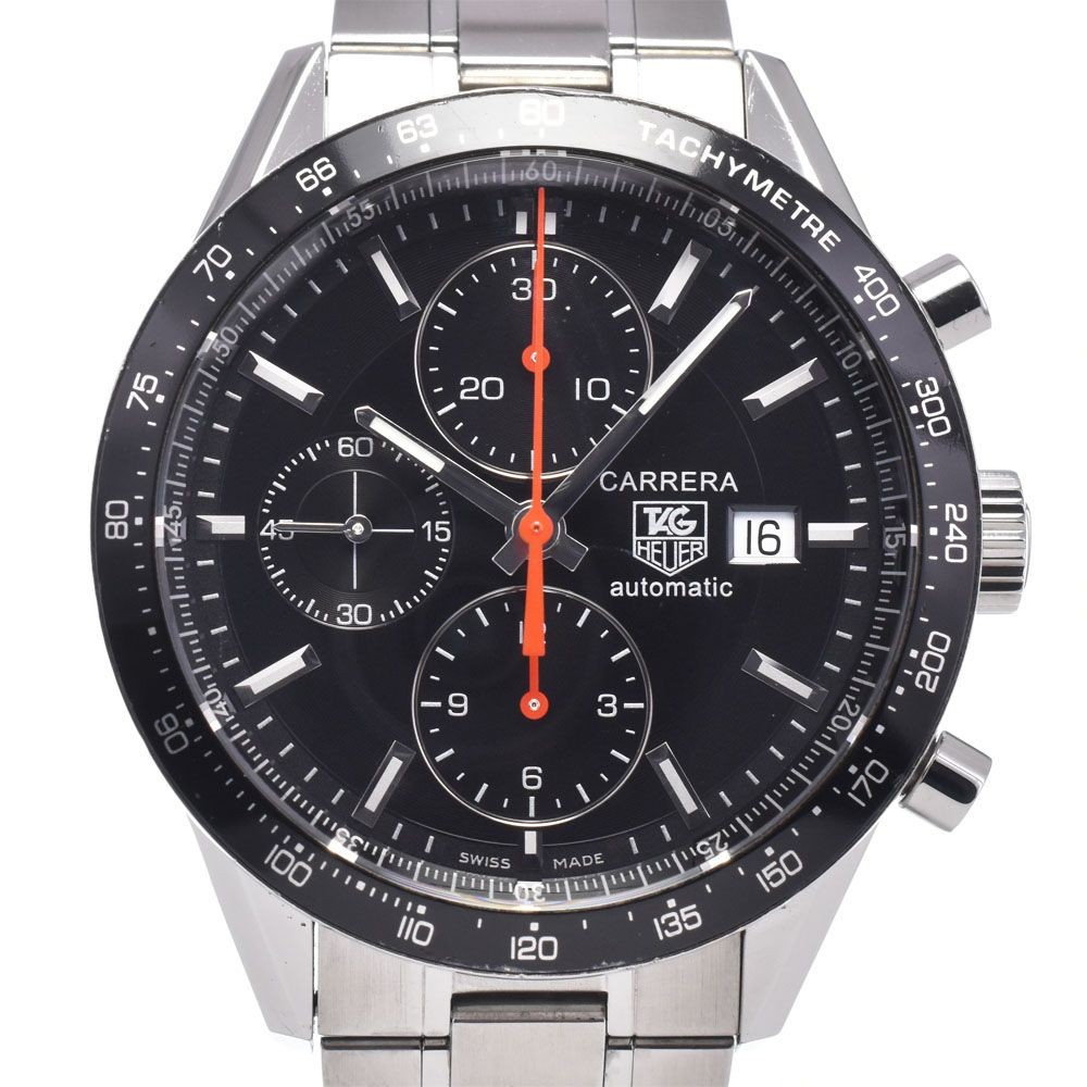 TAG HEUER Carrera CV2014-0 Chronograph Men’s
