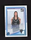 2025 Donruss WNBA #90 Kaitlyn Chen Rated Rookies Signatures