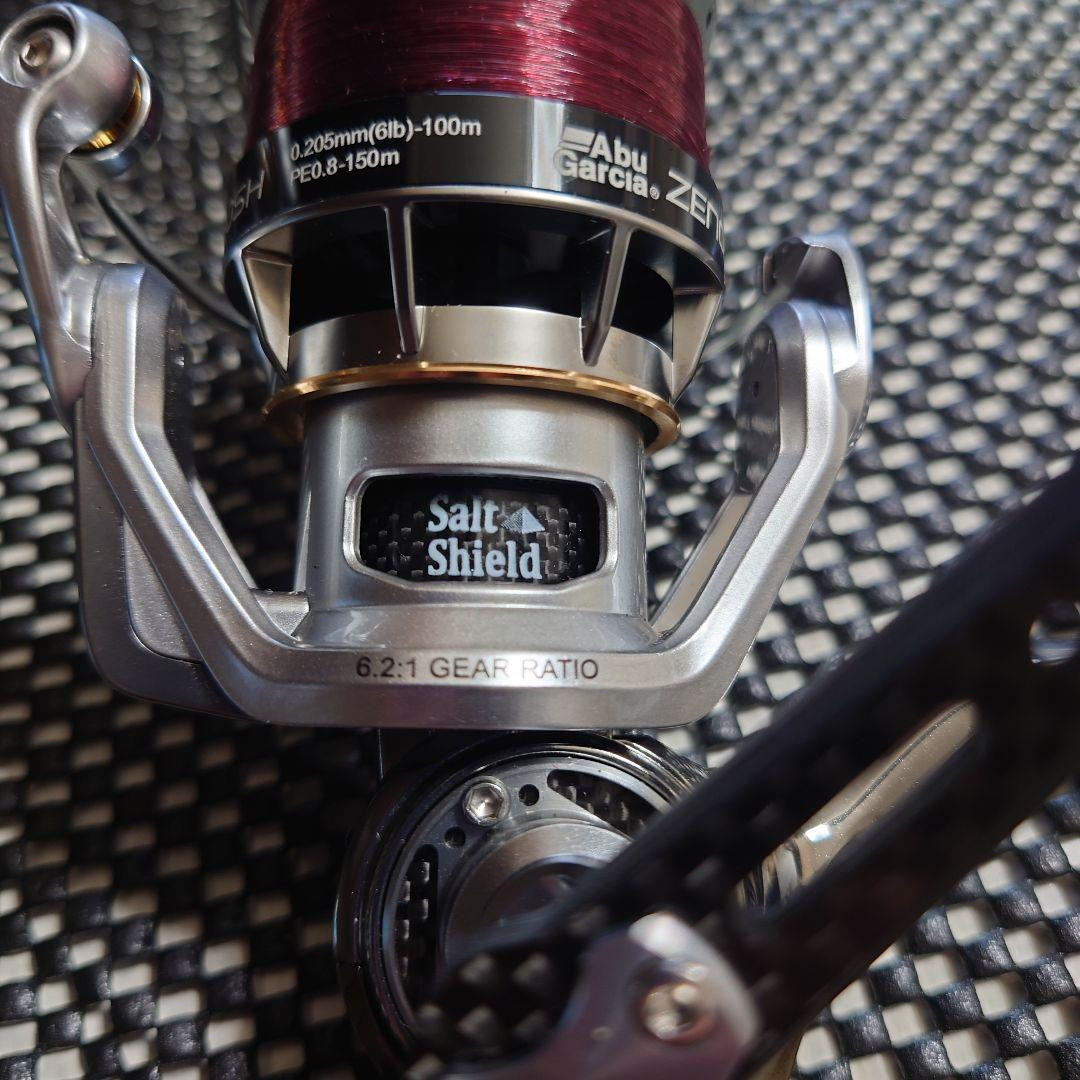 Abu Garcia Zenon2500Sh | eBay