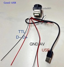 FIir BOSON 320 13.8mm 9Hz Thermal Imaging Module Thermal Camera Core CVBS UVC