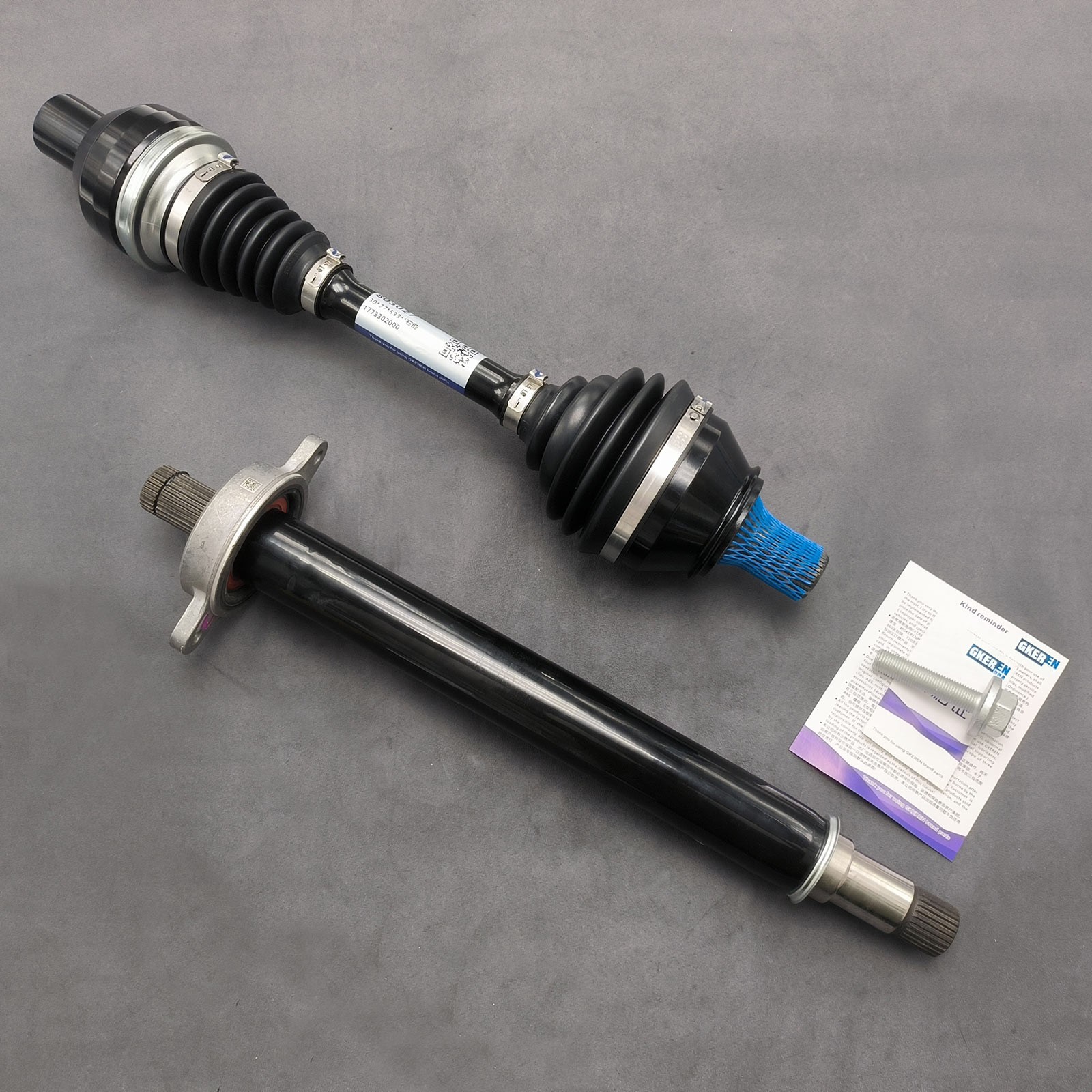 Front Right Axle Shaft A1773302000 A1773306400 for 2020-23 Mercedes-Benz CLA250