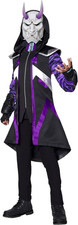 Spirit Youth Fortnite Fade Halloween Costume - Youth Size Med 8-10 
