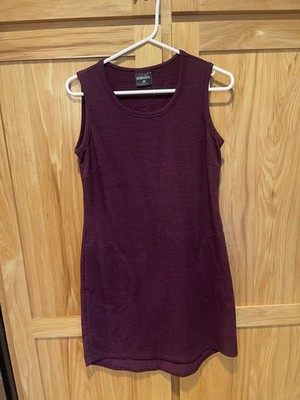 chinese dress ladies Women's Soft Rib Tank Swing Dress
