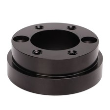70mm Steering Wheel Adapter Plate Aluminium Alloy For G29 G920 13 14in
