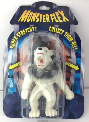 MONSTER FLEX - SUPER STRETCHY - ACTIC WEREWOLF | eBay