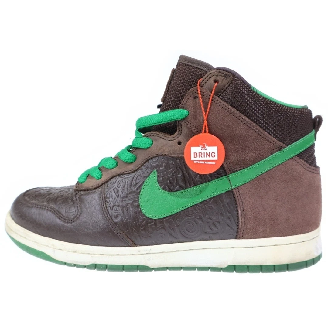 靴 NIKE STUSSY DUNK 28cm Nike Dunk SB Low Stussy Review