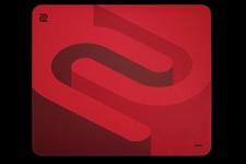 BenQ Zowie G-SR Gaming Mousepad for Esports Cloth Surface Stitched Edges Large