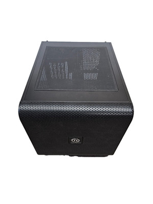 Thermaltake Core V1  Mini ITX Cube Computer Chassis - Missing plastic foot