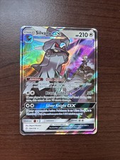 Carta Pokemon Silvally GX 184/236 Eclissi Cosmica Ultra Rara