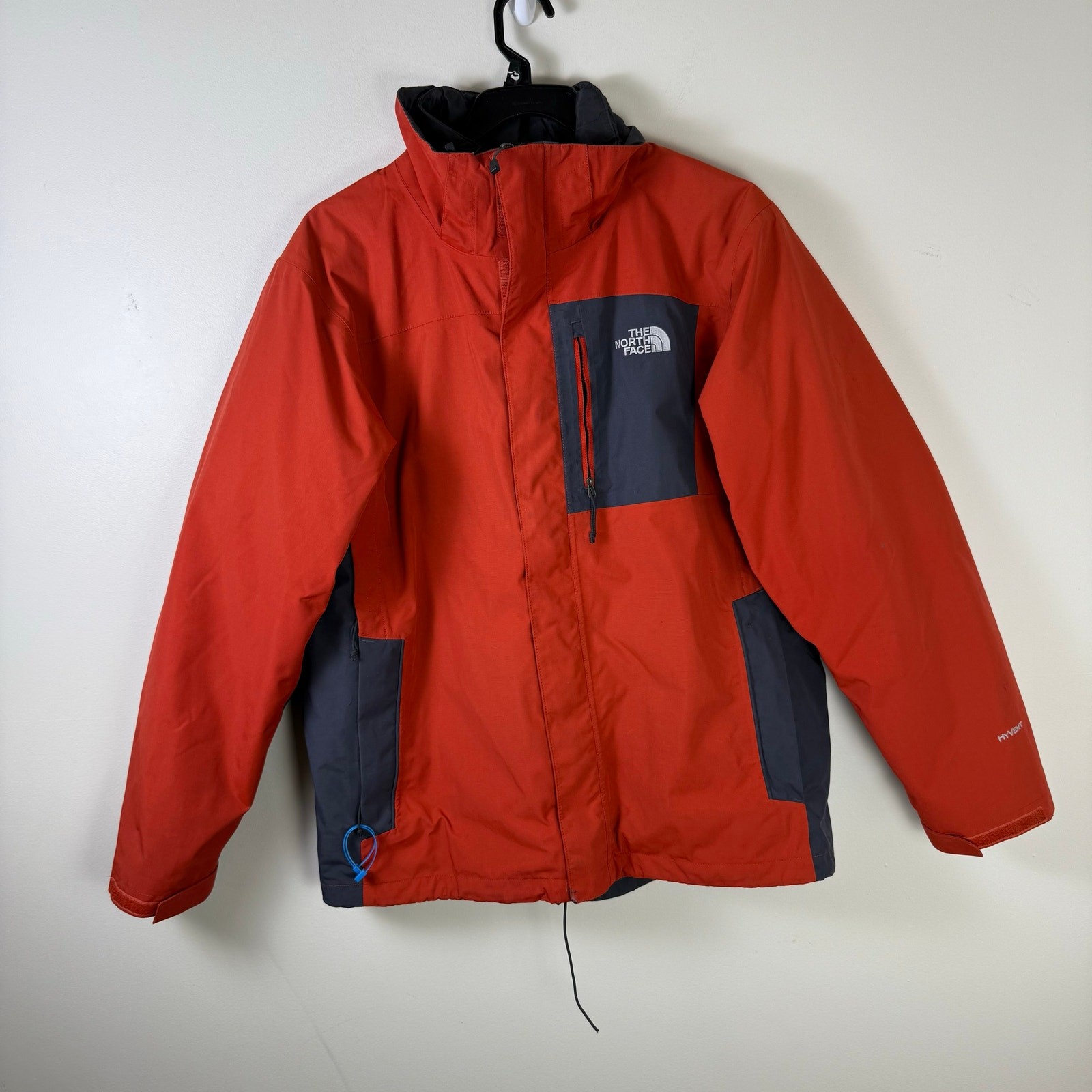 Vintage The North Face Hyvent Stowaway Ski Jacket for Men L