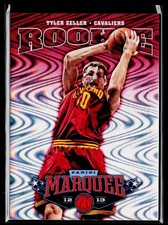 Tyler Zeller 2012-13 Panini Marquee #160 Rookie Cleveland Cavaliers RC