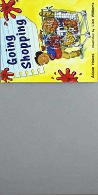 Going Shopping: Student Reader, Grade K Level - Paperback, by Rigby - Very Good