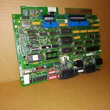 Module D'Entrée/Sortie ASCII Basique Reconditionné GE Fanuc IC600BF944 12K