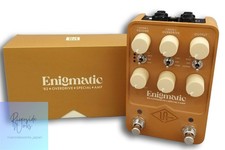 UNIVERSAL AUDIO UAFX Enigmatic 82 Overdrive Effect Pedal JP