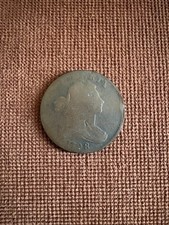 1798 Draped Bust Large Cent