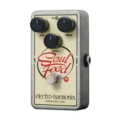 Electro Harmonix Soul Food - Verzerrer für Gitarren