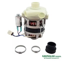 MOTOPOMPA MOTORE 132W PER LAVASTOVIGLIE ARISTON INDESIT HOTPOINT C00076627