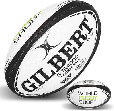 #ad Rugby Ball G TR4000 in Sizes 3 amp; 4 for Adults and Youth Training Game Use $47.98