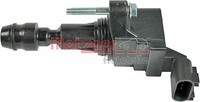 Metzger ZüNdspule U.A. FüR Chevrolet, Opel, Saab