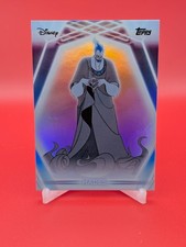 2026 Topps Disney Neon - Hades Rainbow Foil - #132