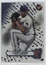 2023 Topps Pristine Jacob deGrom #186 6u5
