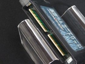 Tested X-MEN VS Street Fighter 4MB RAM Cartridge SEGA Saturn SS made in Japan 2