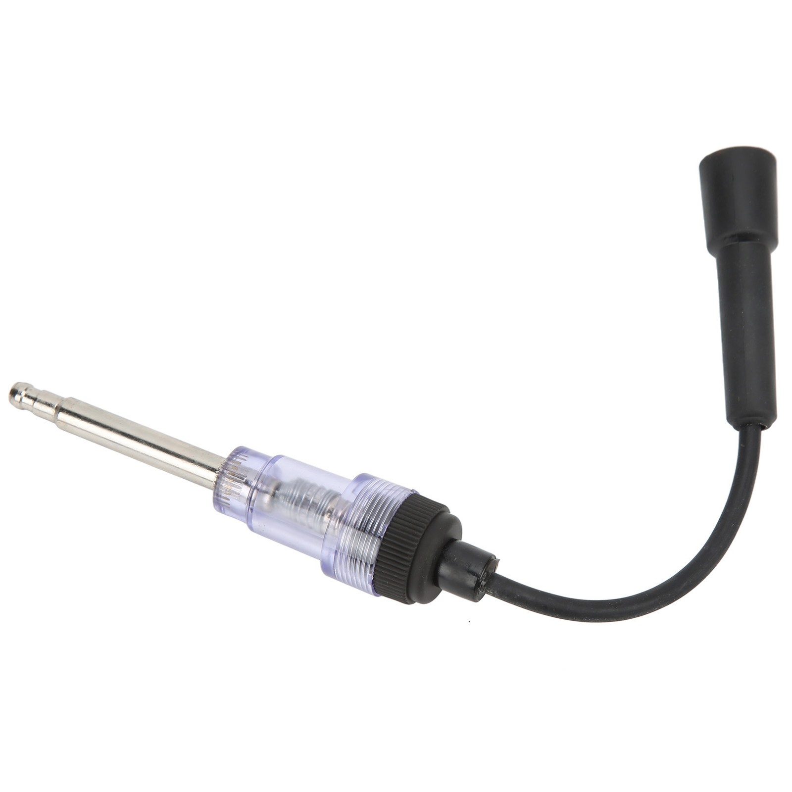 Car Spark Plug Tester Inline Ignition System Detector Electroplating