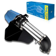4" High Flow Cold Air Intake Kit w/ Heat Shield for Chrysler 300 2006-2010
