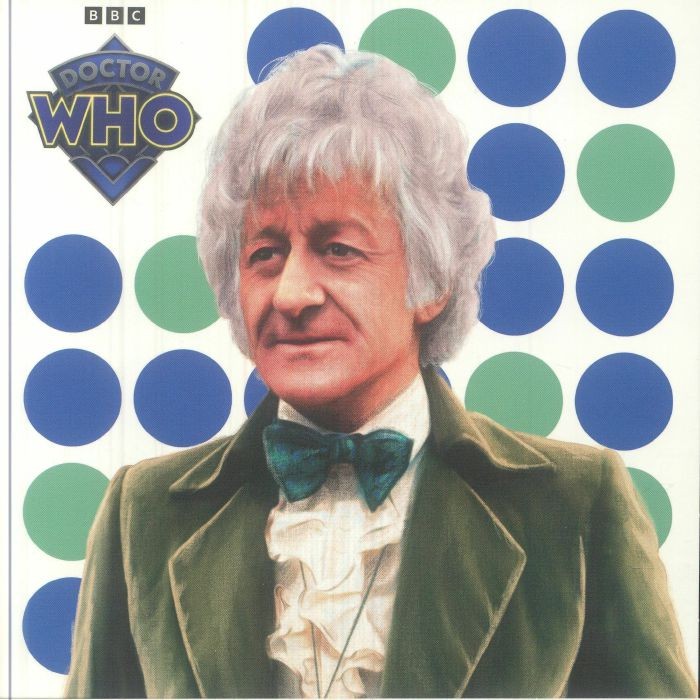 VARIOUS - Doctor Who: The Jon Pertwee Collection (Soundtrack) - CD (4xCD)