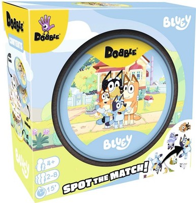Dobble Bluey (Eco Sleeve)