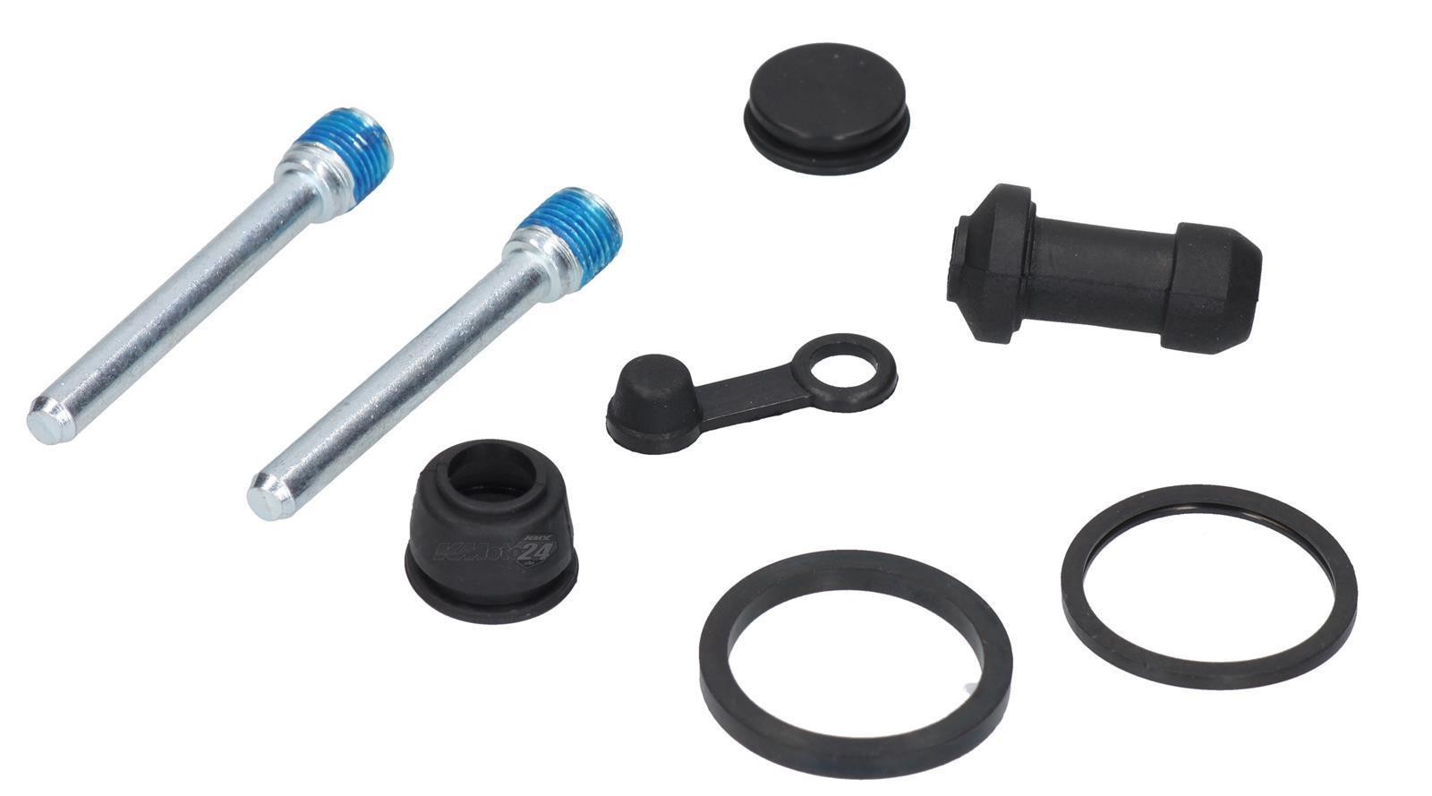 All Balls Repair Kit Brake Caliper Rear Fits Suzuki RM 65 03-05