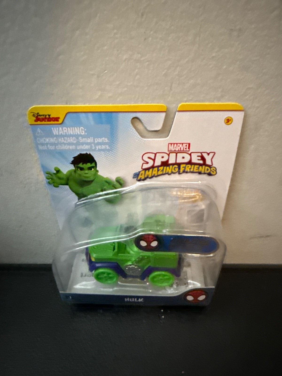 Marvel Disney Junior Spidey and his Amazing Friends -Amazing