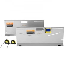 VEVOR Wheel Alignment Tool,2-Pack Toe Plates,Camber/Caster/Toe Gauge 0.1 Accura